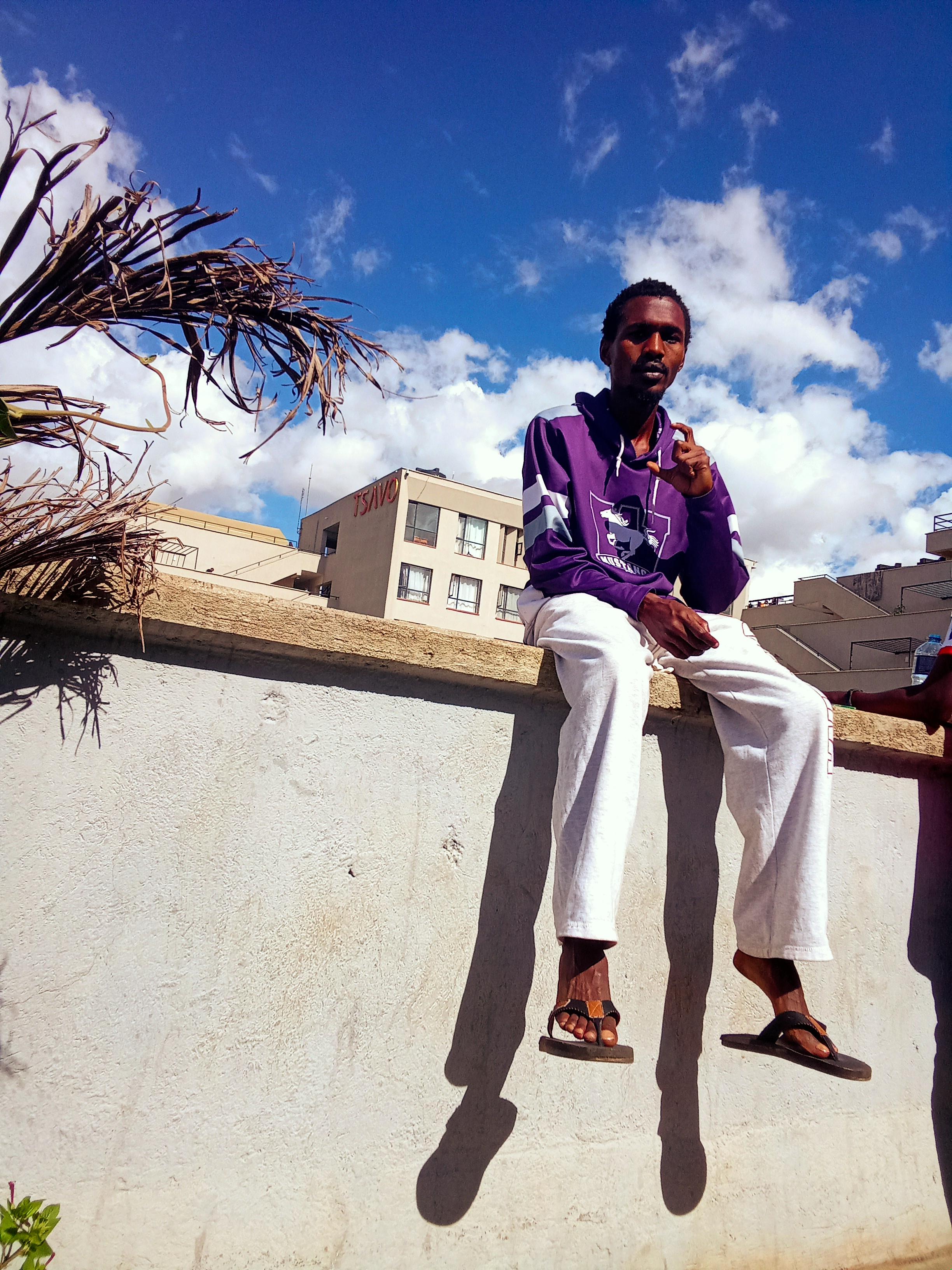 Salem, verified male escort in Gigiri, Kenya